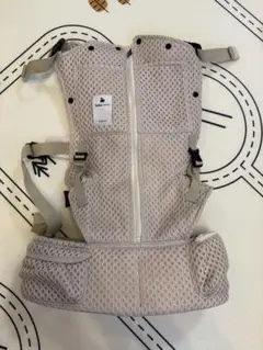 べべスワン メッシュ抱っこ紐 黒 - メルカリ