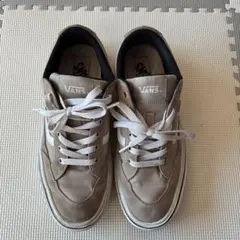 VANS ベージュ スニーカー　28