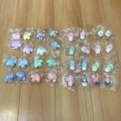 Grumpy Baby むすっとベイビー ミニフィギュア32個セット