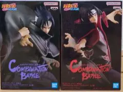 NARUTO フィギュア　イタチ　サスケ　セット