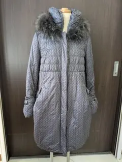 チネリステューディオ☆ロングダウンコート超美品42 - メルカリ