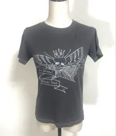未使用　DIESEL ドクロ スカル y2k Tシャツ ピチT Mサイズのサムネイル