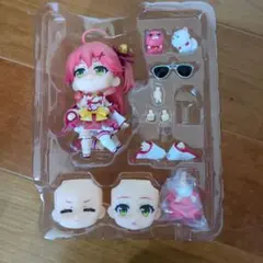 ねんどろいど 弦巻こころ ステージ衣装Ver. 1125 +フィギュアおまけ