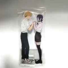 チェンソーマン 　ベースヤードトーキョー 　アクリルスタンド　デンジ＆レゼ