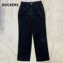2026年最新】dockers コーデュロイ ブラックの人気アイテム - メルカリ