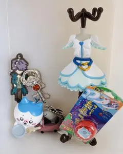 【バラ売り可】キャラクターグッズ まとめ売り 6点セットのサムネイル