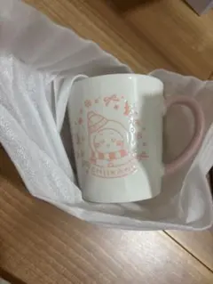 ちいかわ マグカップ エニマイくじ