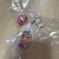 クレヨンしんちゃん ガチャ めじるしアクセサリー ぶりぶりざえもん しんちゃん