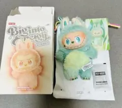正規品ラブブ labubu Big into Energy POP MART