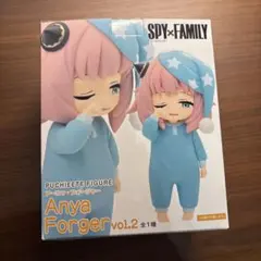 SPY×FAMILY アーニャPuchieete vol.2