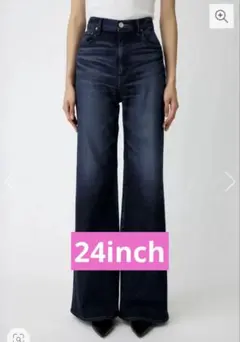 moussy ADVANCED LONG LEG フレア 26 - メルカリ