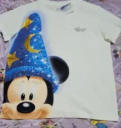 ユニクロ　D23　ファンタジア　ミッキーマウス Tシャツ　 Lサイズ
