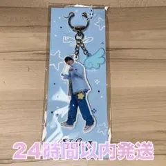 NCT WISH ウィシ login ログイン アクリルキーホルダー ユウシ