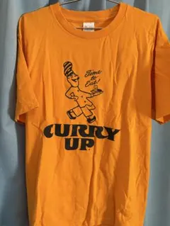 Curry Up Tシャツ