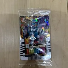仮面ライダーガッチャードライドケミートレカ
