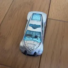 Hot Wheels ポリスカー ミニカー