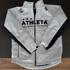 【新品】ATHLETA ウィンドブレーカー 上下セット　160 楽天市場】アスレタ ウィンドブレーカー 160の通販
