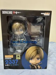 2026年最新】ねんどろいど バイオハザード RE:4 レオン・S・ケネディの