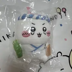 ちいかわ寿司お座りミニぬいぐるみ（ちいかわ）