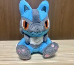 ルカリオ リオル ポケドール ぬいぐるみ セット 2005年 2009年 ルカリオ リオル ポケドール ぬいぐるみ セット 2005年 2009年