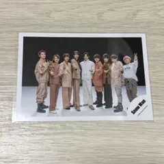 SnowMan公式写真　集合　19