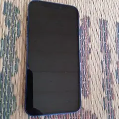 Apple iPhone 12 miniSIMフリー64GBブルー 本体
