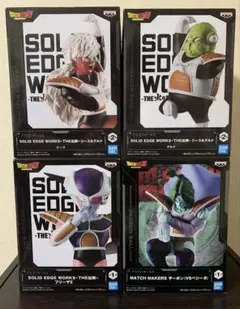 ドラゴンボール　フィギュア