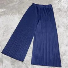 PLEATS PLEASE FROZEN FLOWERパンツ - メルカリ