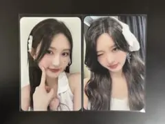 IVE ガウル ワルツ アンコール BluRay ブルーレイ 封入 トレカ