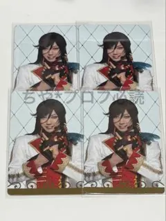 刀ミュ 目出度歌誉花舞 十周年祝賀祭 ランダム ふぉとカード 和泉守兼定