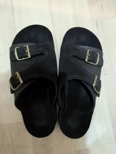 新品未使用】sunsea Campagne Suede Sandal サイズ4 - メルカリ