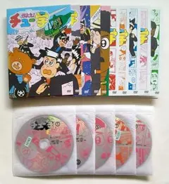 【不揃い】かよえ!チュー学 第1巻～10巻までの計10巻 レンタル落ちDVD かよえ！チュー学 | 宅配DVDレンタルのTSUTAYA DISCAS