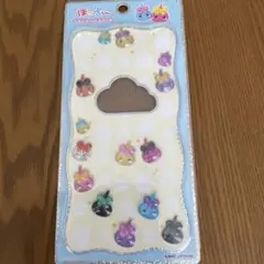 ほっぺちゃん ボンボンドロップ　シール