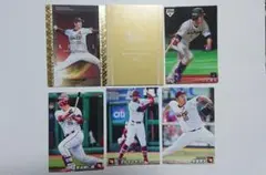 プロ野球チップス2022  東北楽天ゴールデンイーグルス 6枚セット