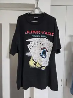 90s JUNKYARD Tシャツ GUNS N′ ROSES - メルカリ