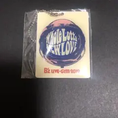 B'z 2019Whole Lotta New Loveリストバンド銀テープ付き - メルカリ