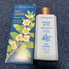 L'Erbolario Tea Leaves Shower Gel 250ml