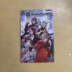 CRフェス 入場特典 Xross Stars