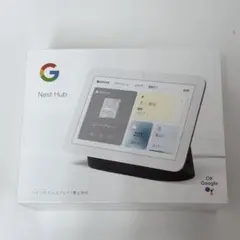 新品・未使用品】Google Nest Hub 第2世代 未開封 - メルカリ