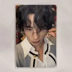 INI 西洸人 THE WINTER MAGIC トレカ