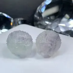 6.フローライトハリネズミ☆ペアセット