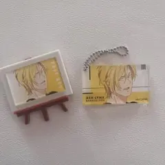 BANANA FISH アッシュリンクス