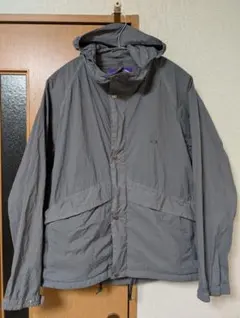 ノースフェイス パープルレーベル マウンテンウインドパーカー XLサイズ