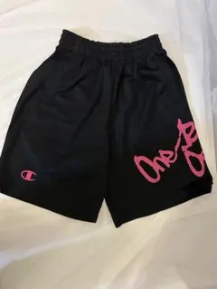 Champion ショートパンツ 140サイズ 黒