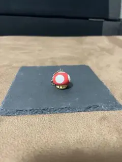 スーパーマリオ スーパーキノコ キーホルダーのサムネイル