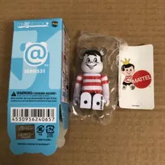 be@rbrick シリーズ51 シークレット MATTEL マテルボーイ