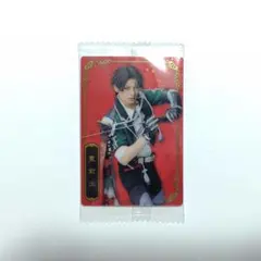 刀ミュ ウエハース 豊前江 ミュージカル刀剣乱舞