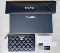 CHANEL ポーチ