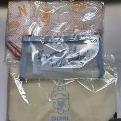 LION ムシバラス クール保冷バッグ 3点セットのサムネイル