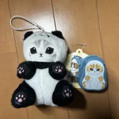 mofusand サメにゃん シリコンポーチ マスコット